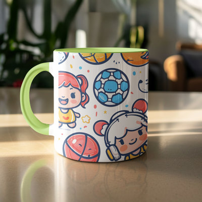 Ceramic Coffee Mug