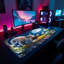 Polyester Desk Pad-1984658