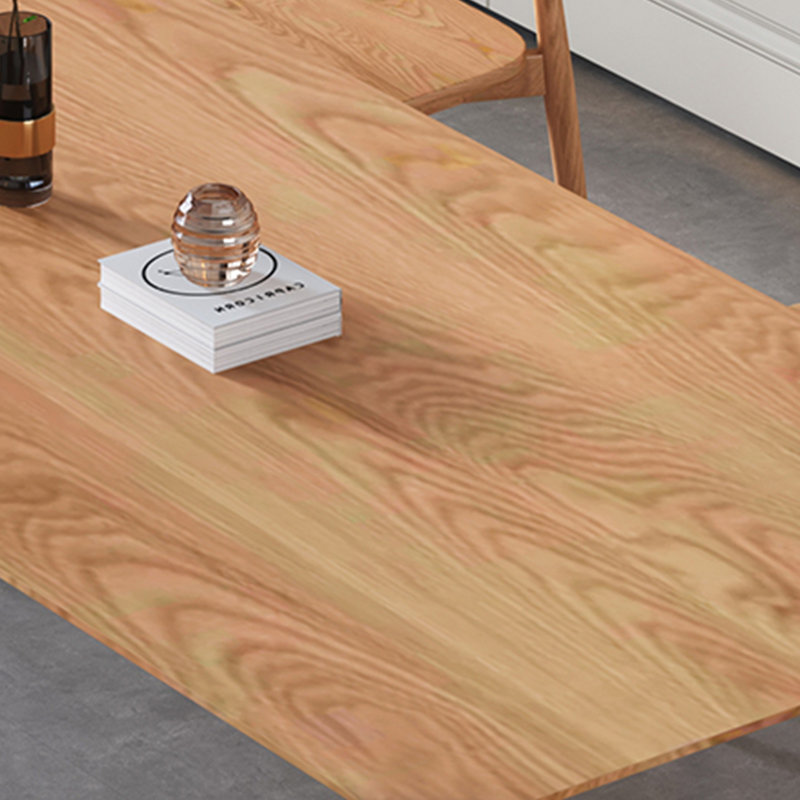 Table de salle à manger Mikiya, L 31,49 po x L 78,74 po