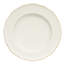 Ensemble de vaisselle élégant 24 pièces, blanc et doré, 6 assiettes de service (8,7 x 8,7 x 0,8 po), 6 assiettes (7,9 x 7,9 x 1,6 po), 6 bols (5,5 x 5,5 x 2,0 po), 6 assiettes à dessert ( 7,1 x 7,1 x 0,8 po) | 100% porcelaine, design exquis, parfait pour recevoir-1367256148
