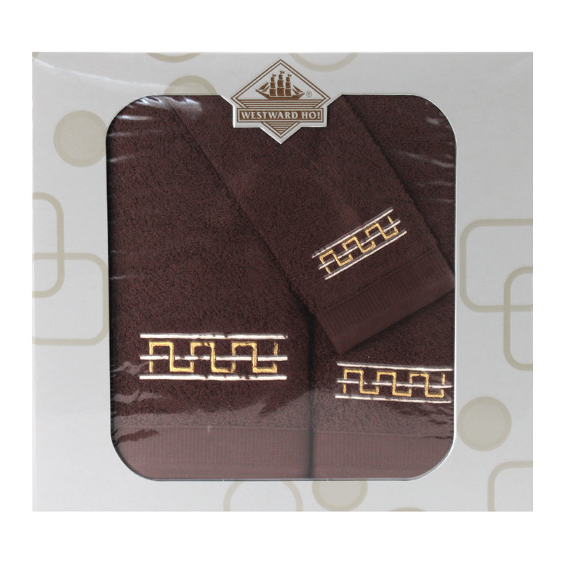 Brok Midweight Mulit-Size Set, Dark Brown