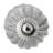 Nicola Spring - Glass Cabinet Knob - Button