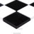Segment Contraste 12 in. x 12 in. Matte Porcelain Mosaic Floor and Wall Tile