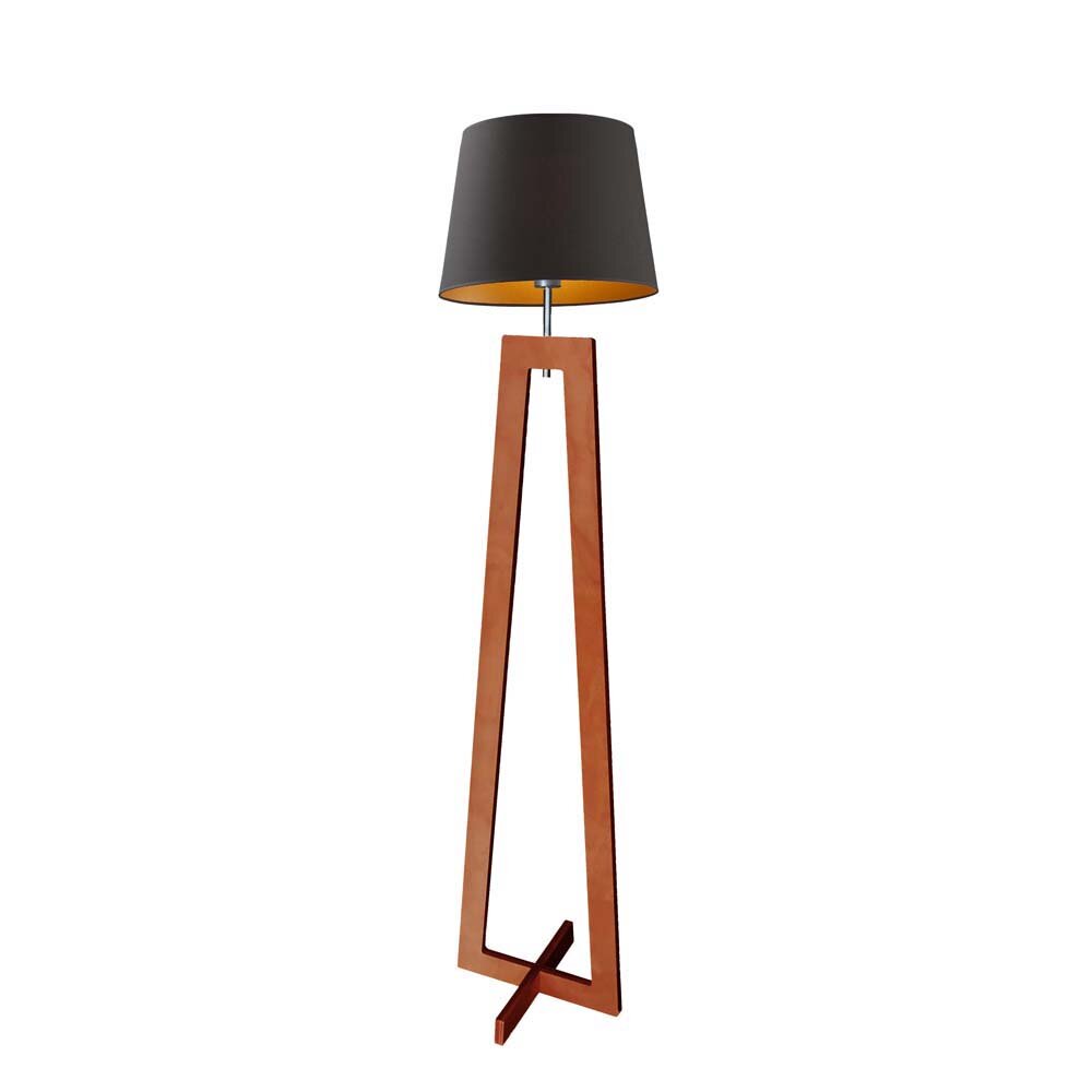 160 cm Säulenlampe Aiyla