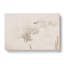 Herons by Maruyama Okyo - Wrapped Canvas-55360301