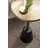 Lodia Round Wood and Metal End Table-887554135-887554128
