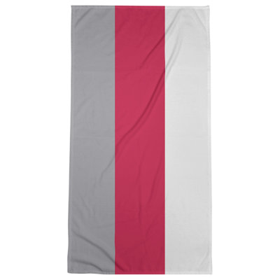 Cotton Blend Lightweight Bath Towel