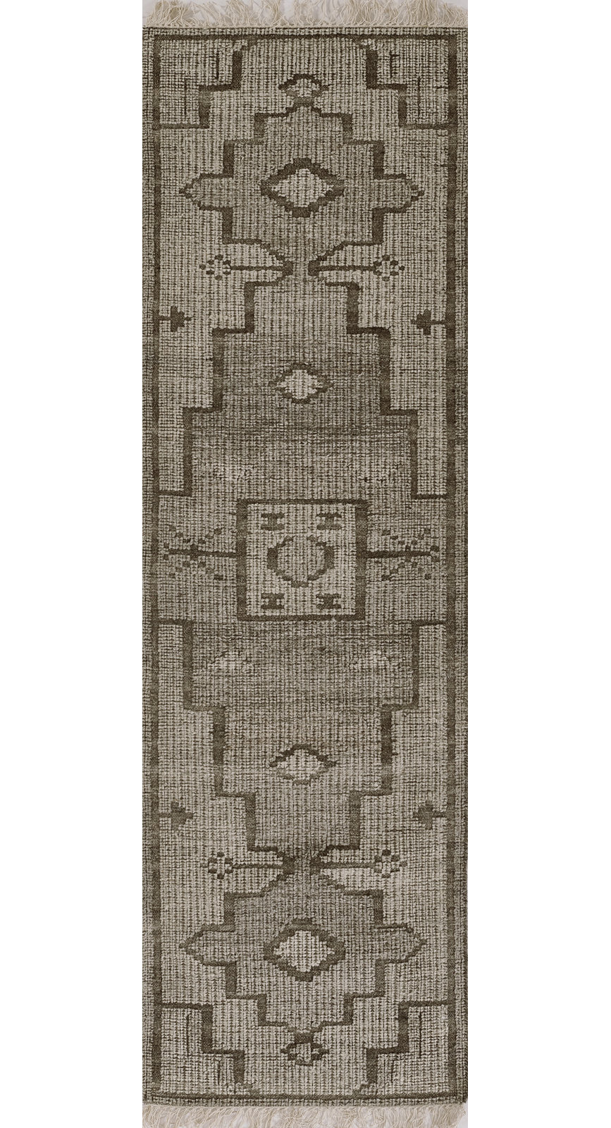 Messina Hand-Woven Rug, Runner 2'3" x 8'