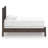 Cadmori Twin Upholstered Panel Bed-123299527