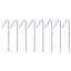 Vidaxl Foldable Tent Pop-Up Outdoor Party Tent Garden Gazebo Canopy Shelter-125169195-125169204-125169194