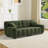 73'' Tufted Sofa Couch Plush Loveseat Sofa-1804171362
