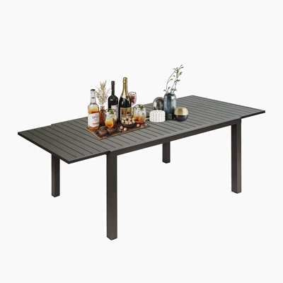 Table de salle à manger extensible Apolonja
