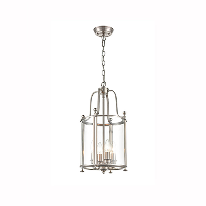 Luisa 4 - Light Drum Chandelier