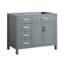 Base de meuble-lavabo simple Petrel-38087123