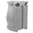 Good Ideas 50 Gallons Weather Resistant Resin Drainable Planter Rain Barrel-87292057