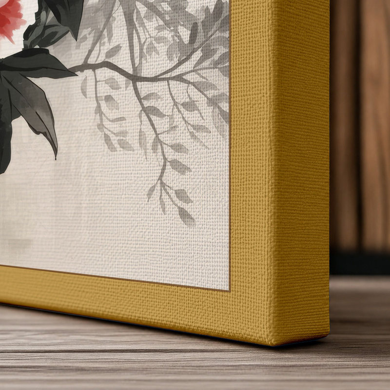 Print, 18x12 - 45.7 x 30.5 cm, Ochre Border