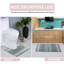 Tapis pour salle de bain 100% coton avec envers en latex-455212830