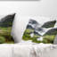 Coussin lombaire Valley of Glencoe