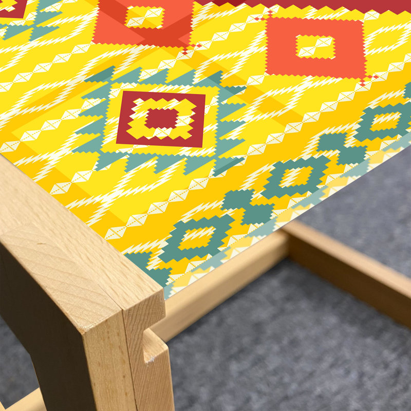 Jackston Sled Coffee Table, 90cm H x 62cm W x 40cm D