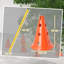 30cm H Plastic Dog Agility-115359579