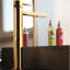 Capri Single Hole Bathroom Faucet-16505725
