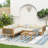 Outdoor Sectional Sofa Set