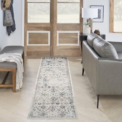 Tapis ivoire Nourison Astra