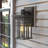 Bruges Aluminum Wall Light