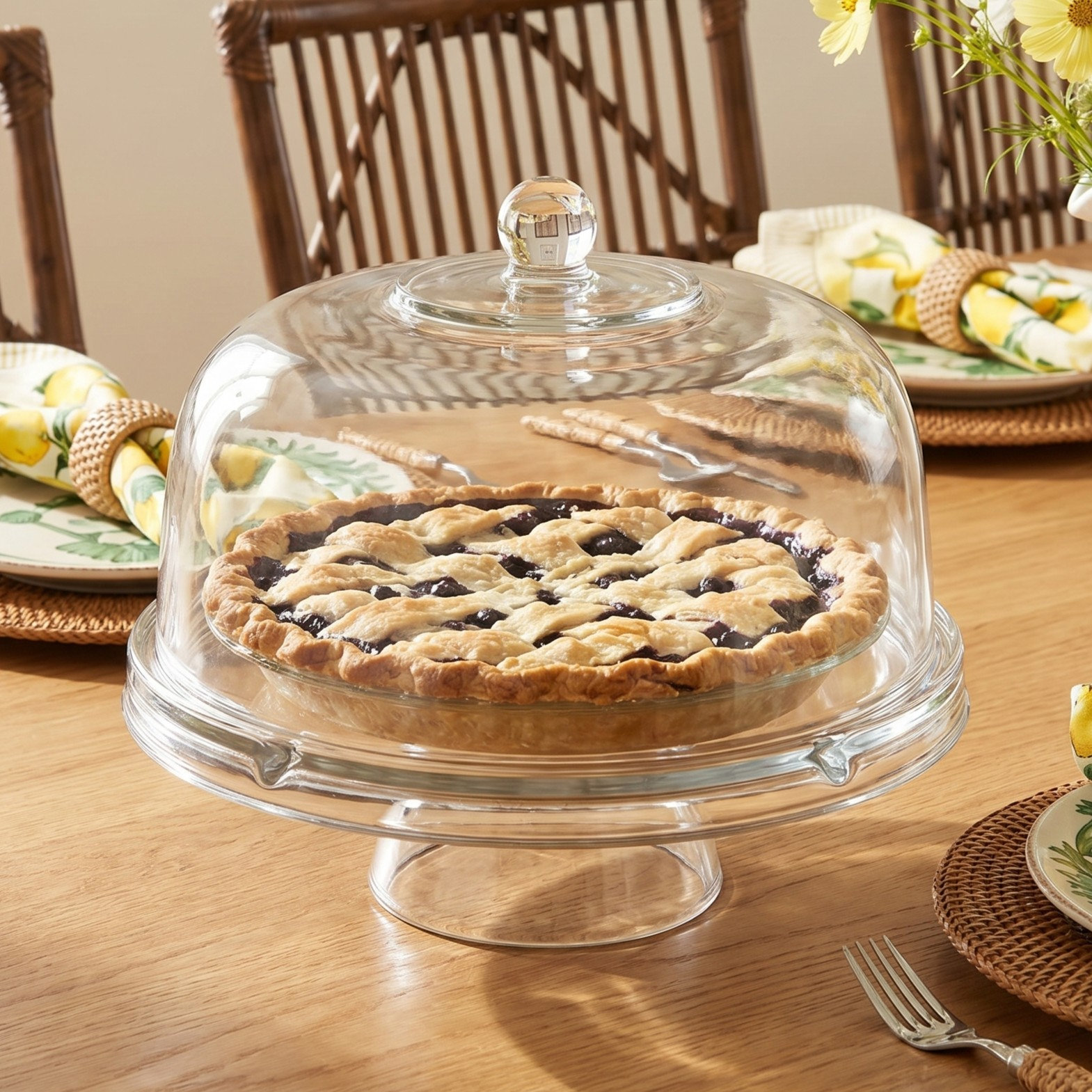 Selene Cake Stand