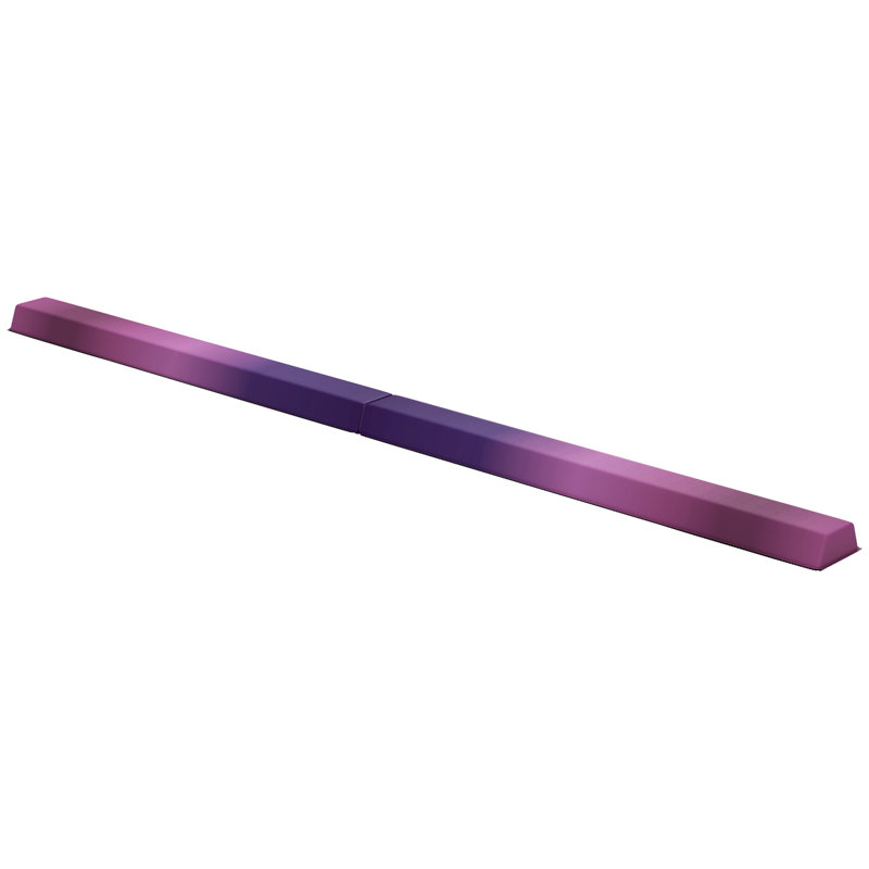 Balance Beam, Purple/Pink