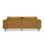 Kraz 215.9Cm Square Arms Sofa-1916642943