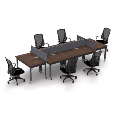 Rectangular Conference Table