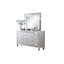 Mobilier de chambre à coucher 1 pièce Glam Style