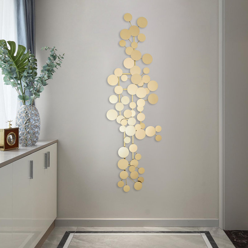Metal Wall Decoration