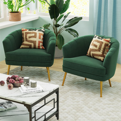Fauteuil l 27 po Walsall