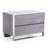 Kaydee 28'' W Solid Wood Nightstand