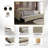 Pauleth Upholstered Daybed-93675202