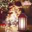 13.4 Inch Red Christmas Lantern With 6 Hour Timer & Flickering Flame,decorative Lantern,christmas Decor