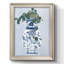 Moonlight Vase IV - reproduction d'art sur toile encadrée-246870454