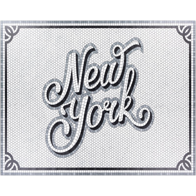 Albelo-Sire Vinyl Indoor Rug