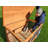 Averhoff Weather Resistant Rabbit Small Animal Hutch