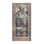 Antique One-of-a-Kind 3'3X6'6 Hand Knotted Area Rug