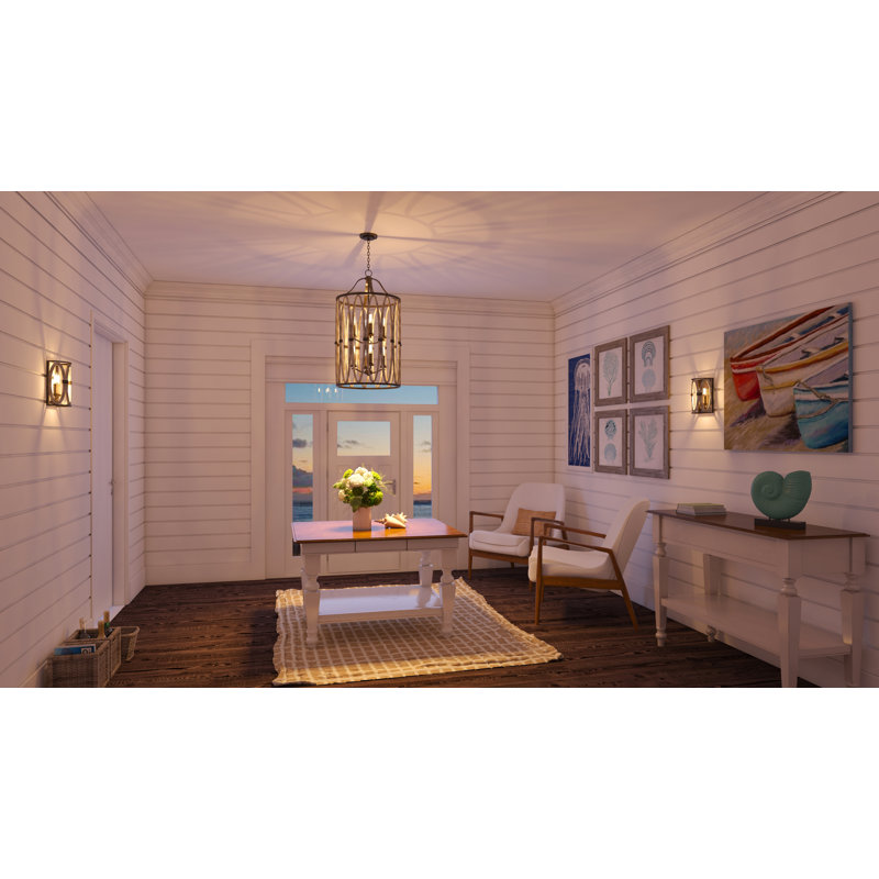 Luminaire suspendu Belton 5 LT Belmont Belmont