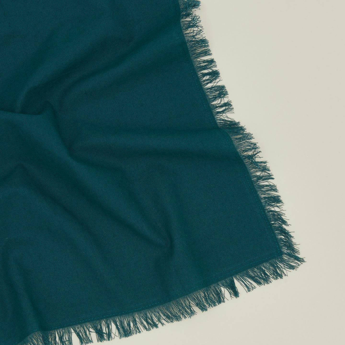 Essential Cotton Napkin, Peacock