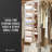 10 Pair Hanging Shoe Organizer