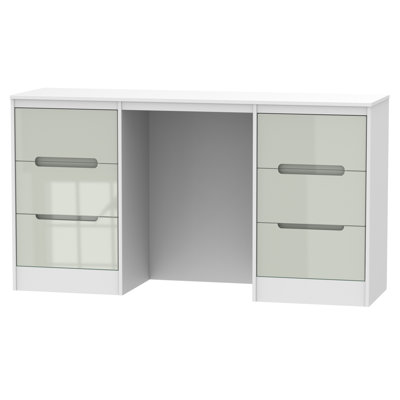 Fully Assembled Snavely Dressing Table