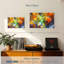 Abstrait mouvement excentrique Avery-107930433