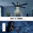 Krishona 54'' Ceiling Fan with LED Lights-702115151