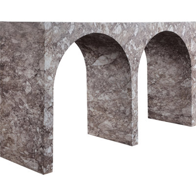 Pyresburg Finished Console Table by Orren Ellis