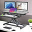 Bureau convertible 34,6 po Deyvin